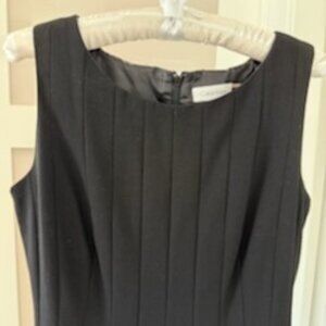 Calvin Klein Size 6 black dress